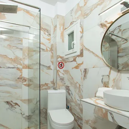 Apartmanhotel Azure Bliss Nikíti