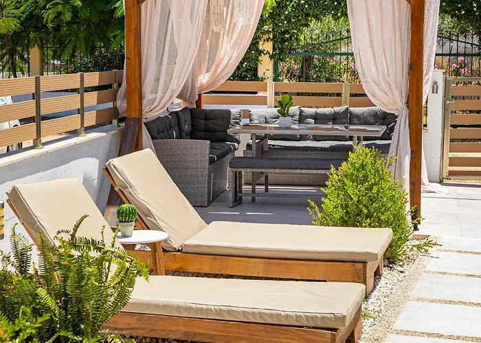 Apart Otel Azure Bliss 4*