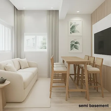 Azure Bliss 公寓式酒店 尼基季