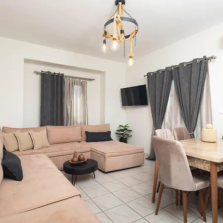 Apartmanhotel Azure Bliss Nikíti