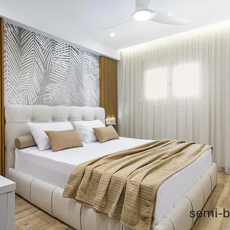 Apartmanhotel Azure Bliss Nikíti