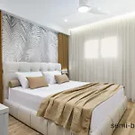 Hotel de apartamente Azure Bliss Nikiti (Sithonia)