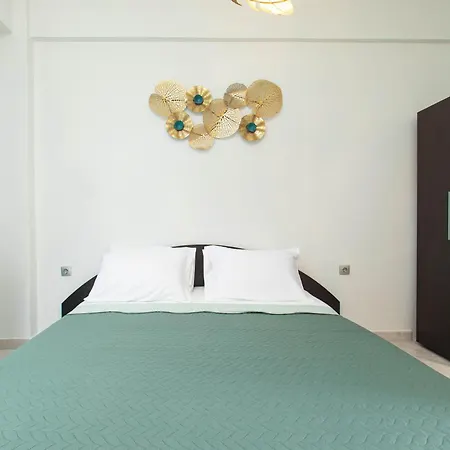 Hotel de apartamente Azure Bliss Nikiti (Sithonia)