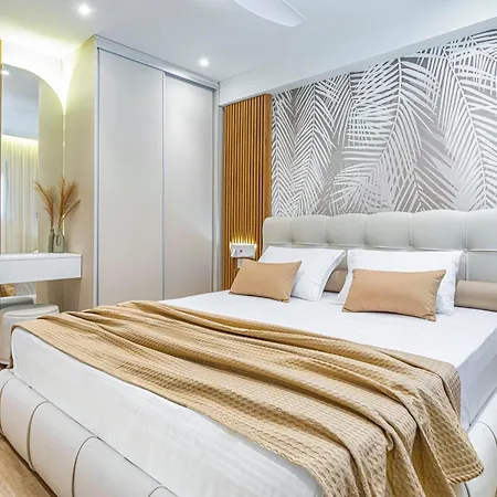 Azure Bliss Lejlighedshotel Nikiti (Sithonia)
