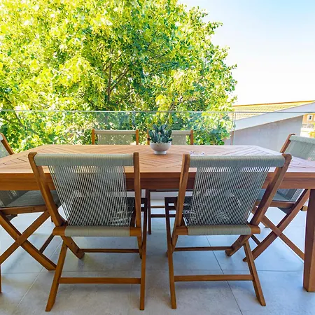 Lejlighedshotel Azure Bliss