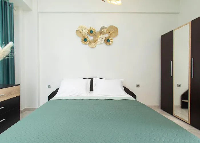 Apartahotel Azure Bliss Nikiti (Sithonia)