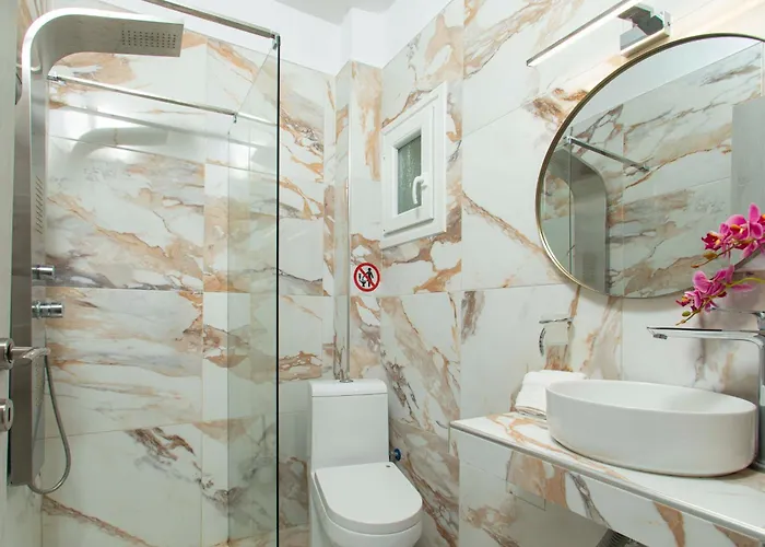 Apartahotel Azure Bliss Nikiti (Sithonia)